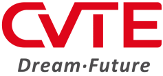 Logo for CVTE