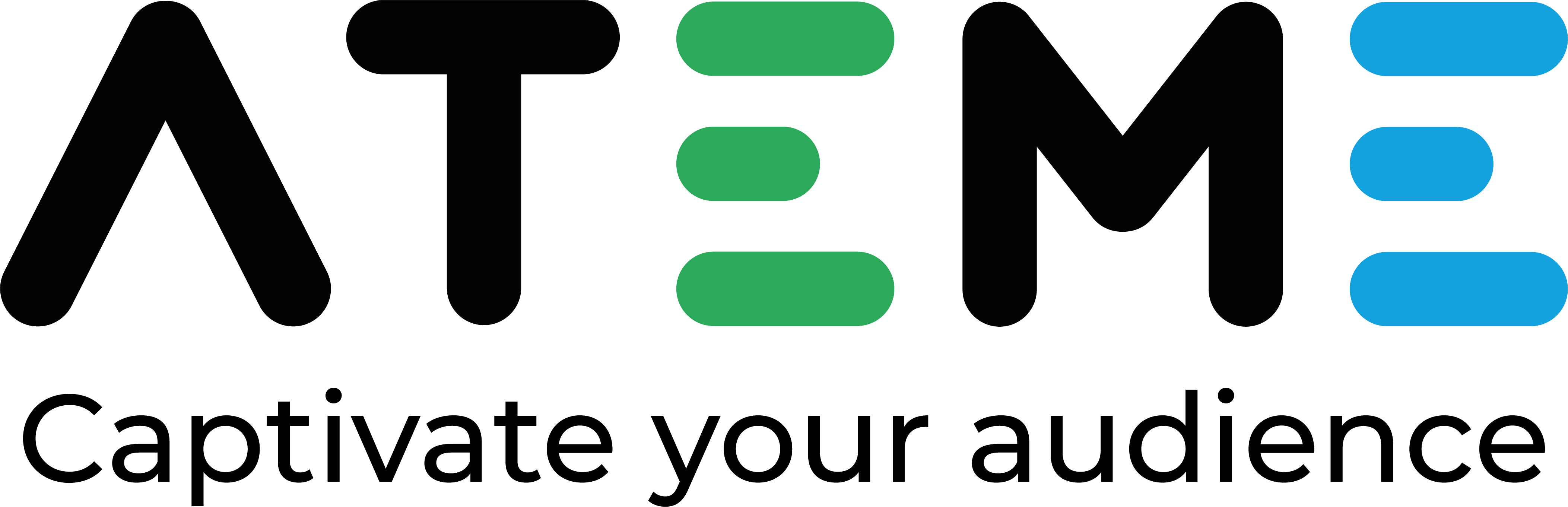 Logo for ATEME