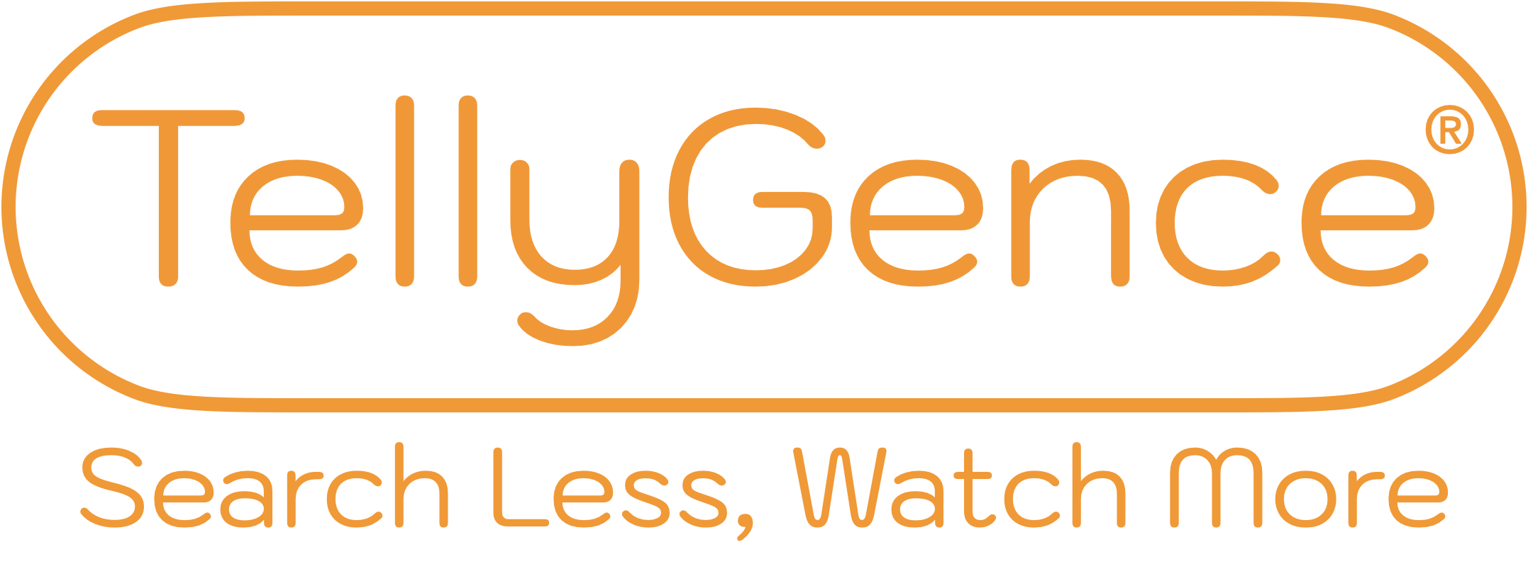 Logo for Tellygence