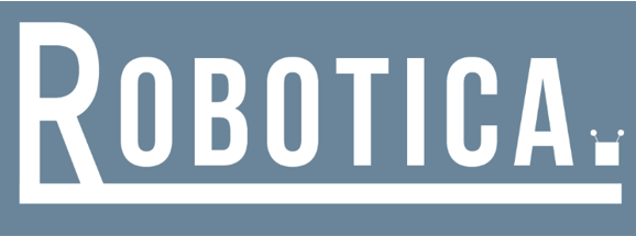 Logo for Robotica