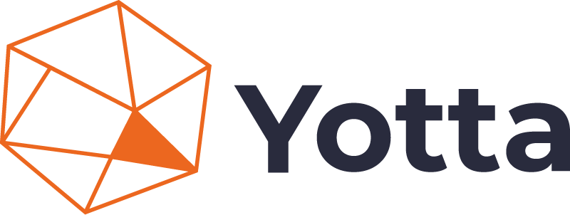 Logo for Yotta