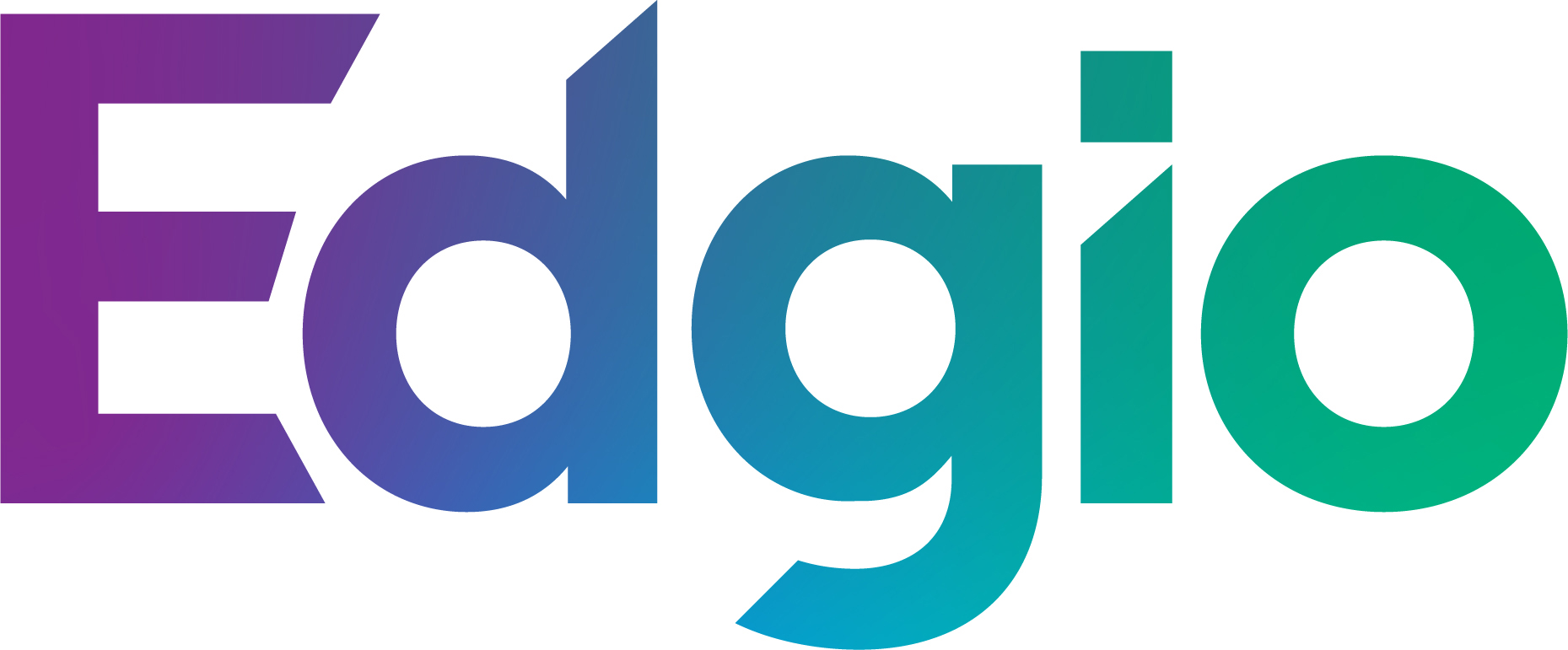 Logo for Edgio