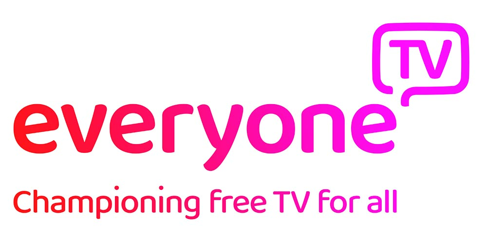 Logo for Everyone TV