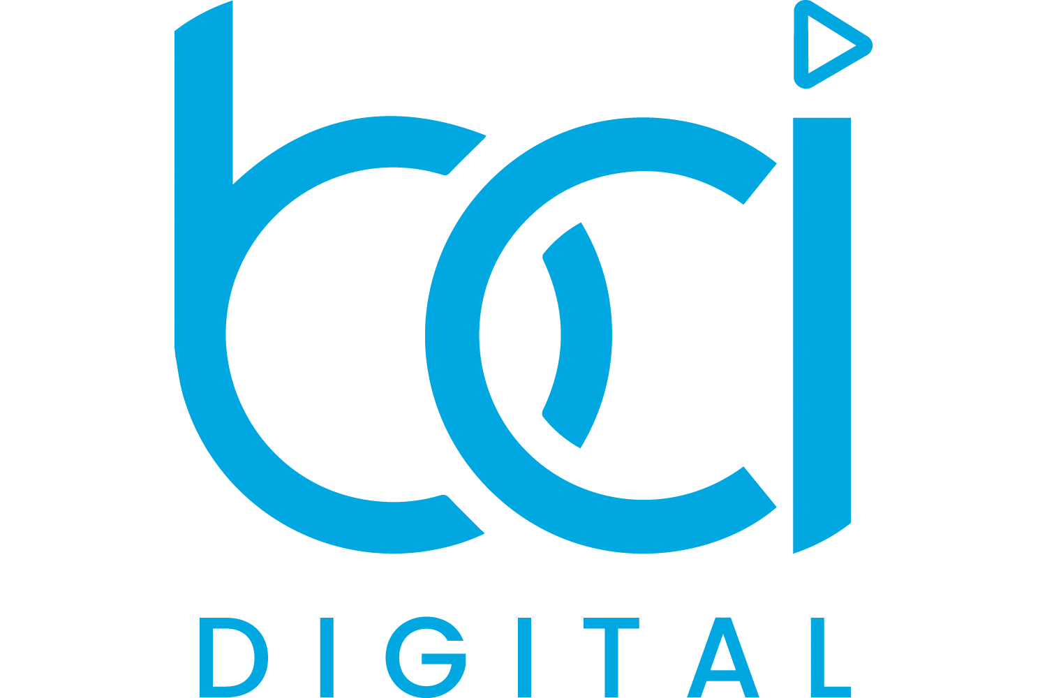 Logo for BCi Digital