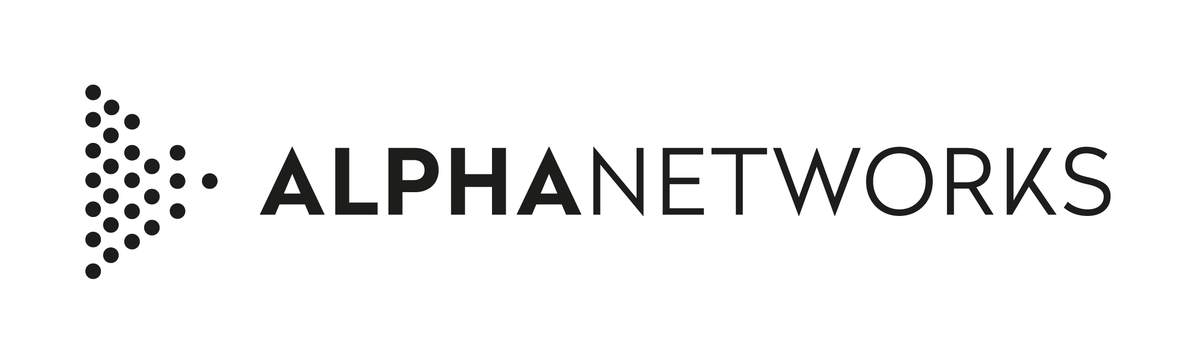 Logo for Alpha Networks
