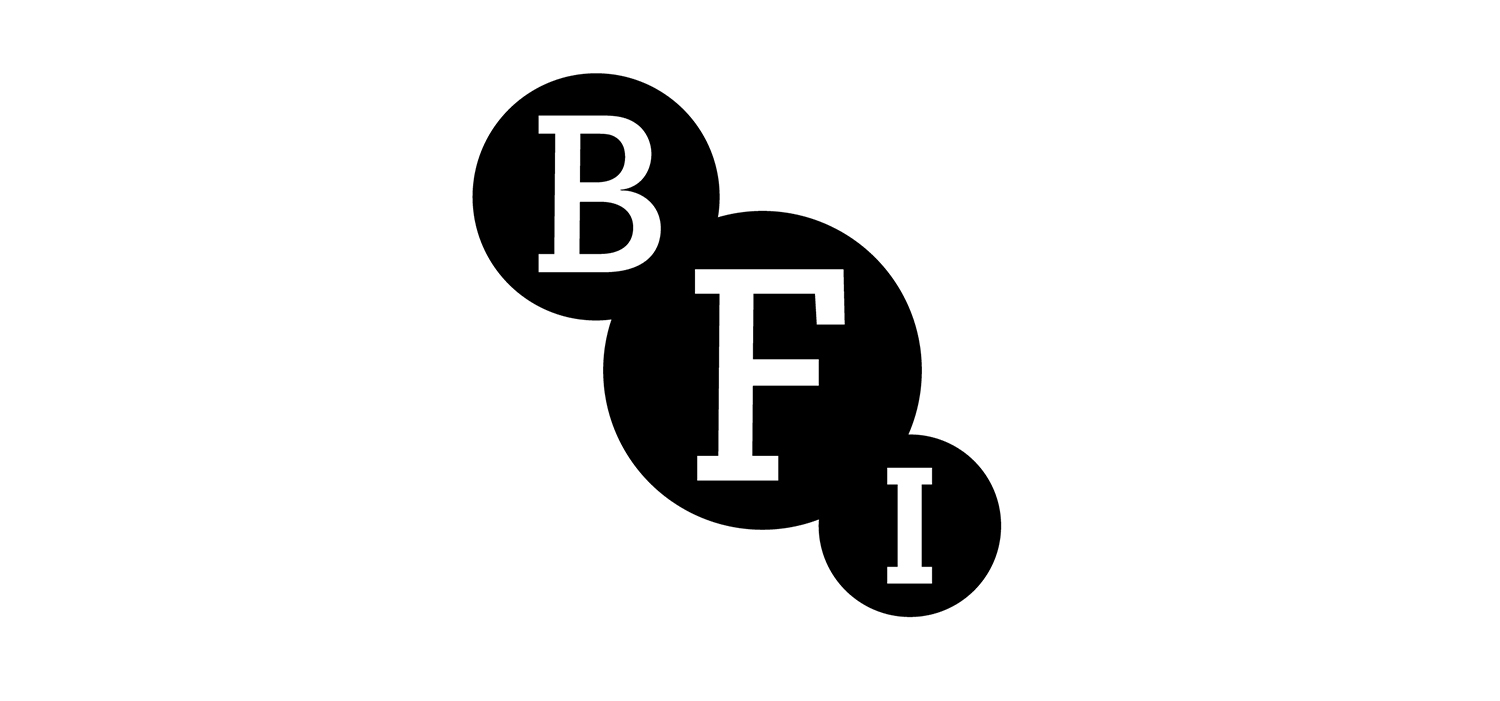 Logo for The British Film Institute